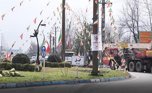 سیمای رشت در دهه فجر ۱۴۰۱