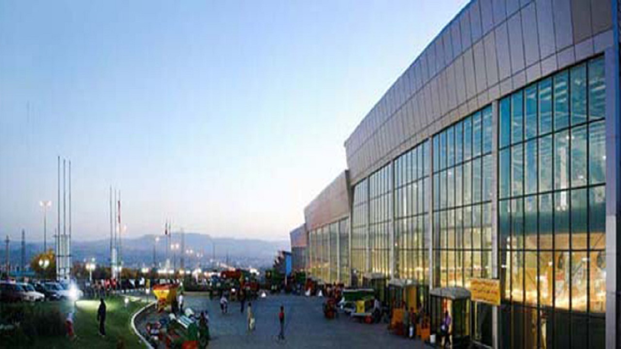 افتتاح نمایشگاه صنعت برق شمالغرب کشور در زنجان