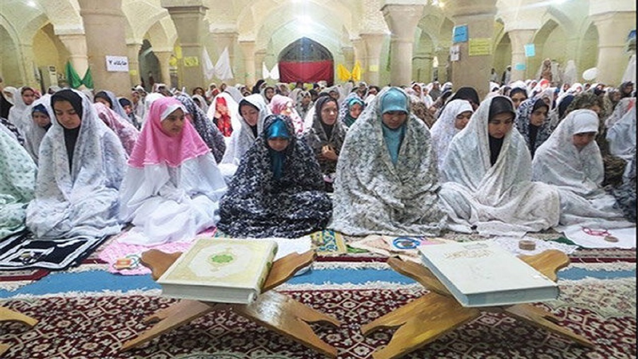 برگزاری مراسم معنوی اعتکاف در ۳۷ نقطه در آذربایجان غربی