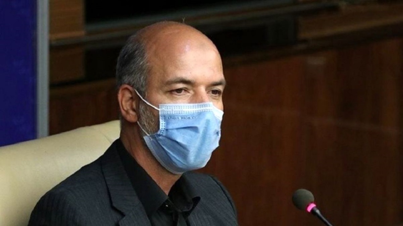 وزیر نیرو وارد دامغان شد