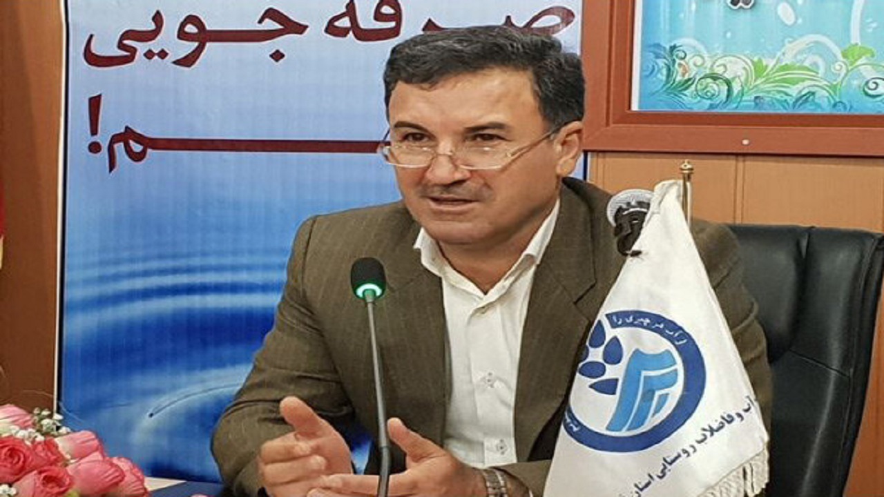 افتتاح ۱۵ طرح آب و فاضلاب استان قزوین در دهه فجر