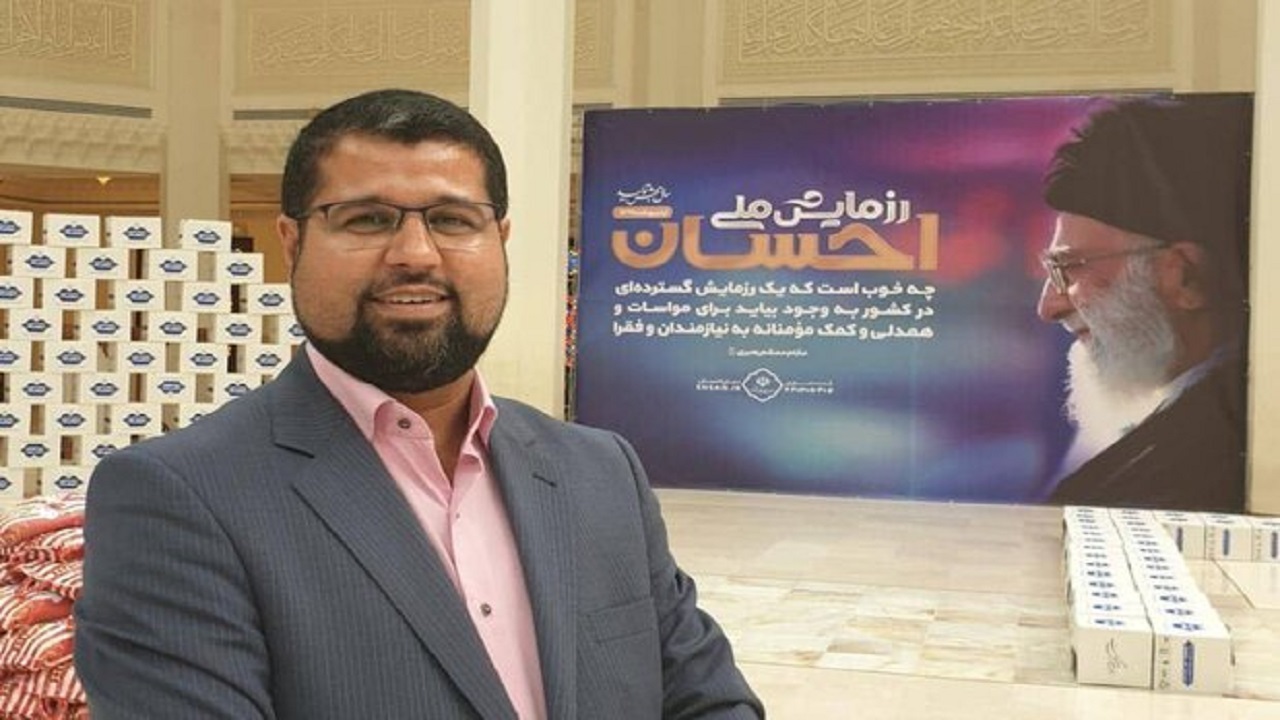 چتر حمایت بنیاد احسان برسر خانواده‌های دارای چند قلو