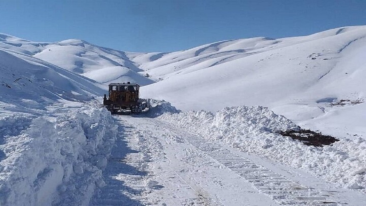 ۷۱ راه روستایی در استان زنجان بازگشایی شد