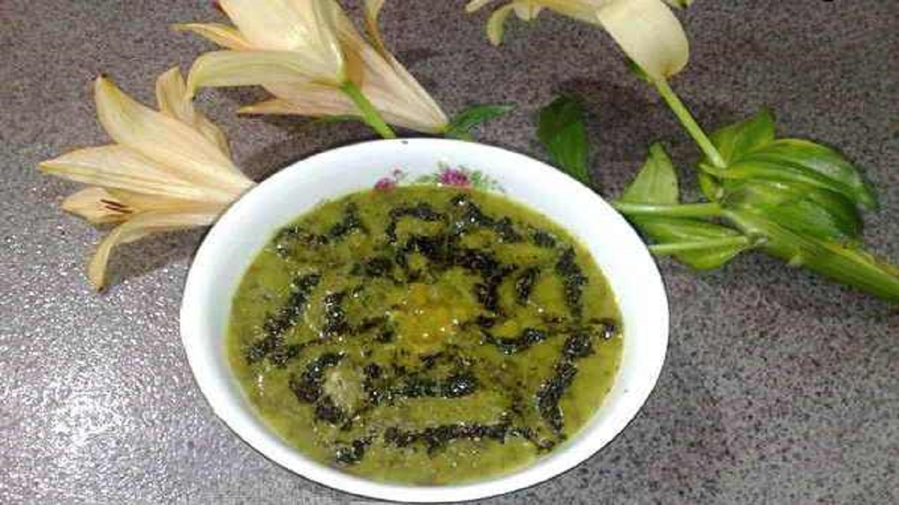 آش شولی یزدی بمب انرژی و سرشار از ویتامین‌ها