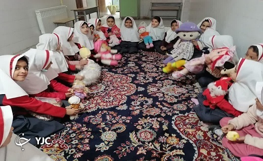 برگزاری برنامه&zwnj;های مختلف فرهنگی به همت دانش اموزان یزدی+عکس و فیلم