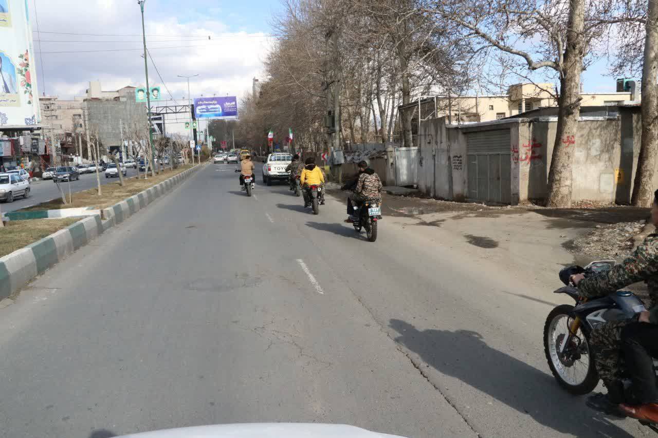رژه موتوری
