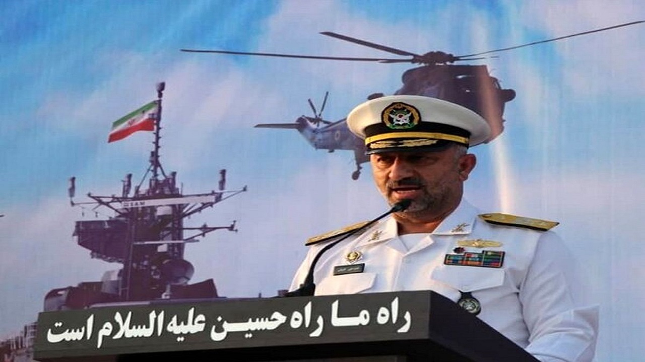 ایران اسلامی همه مولفه‌های قدرت را در اختیار دارد