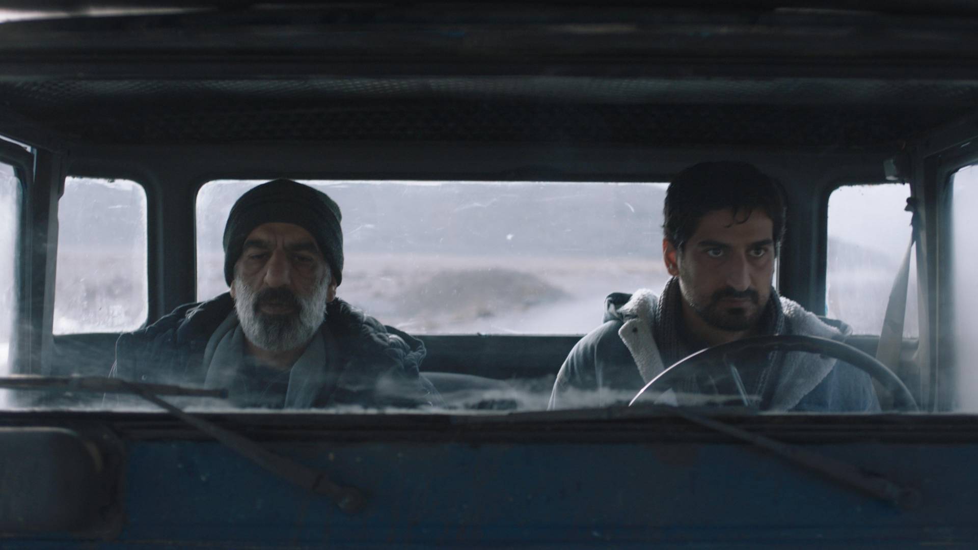 معرفی فیلم سینمایی &laquo;آه سرد&raquo;
