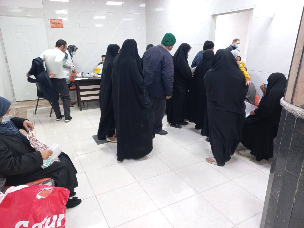 جهادگران سلامت