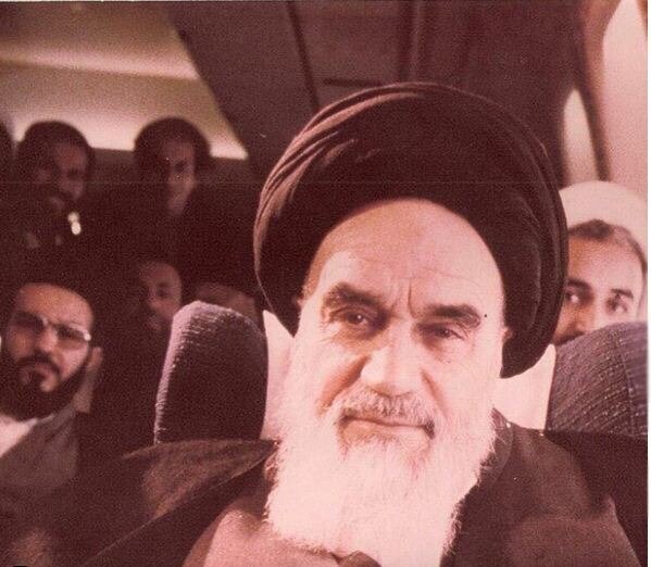 امام خمینی