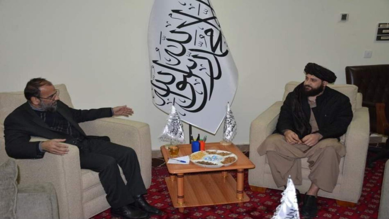 تاکید ایران و افغانستان بر مبارزه با مواد مخدر