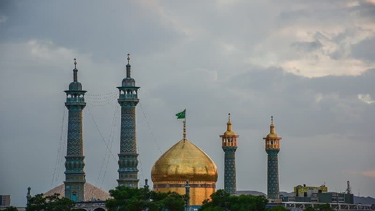علت انتشار دود غلیظ در حرم حضرت معصومه(س) چه بود؟