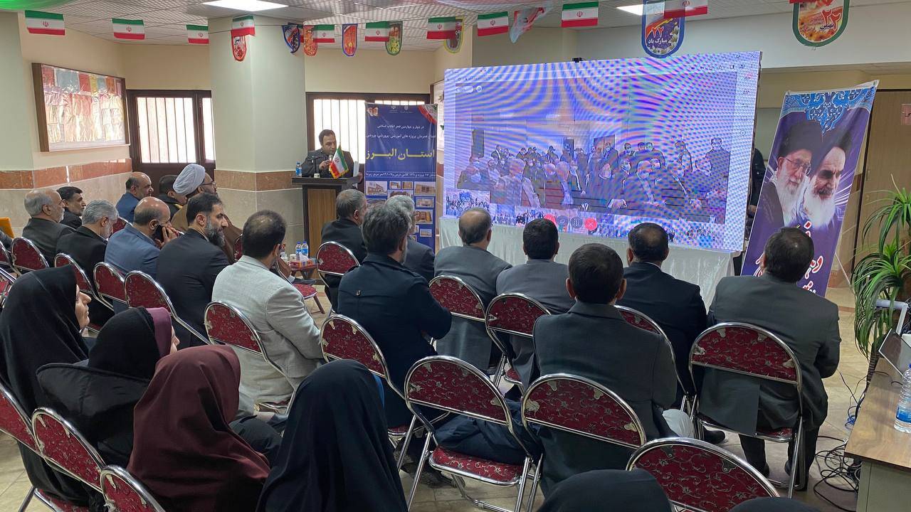 افتتاح ۱۱۰۰ مدرسه و طرح آموزشی و پرورشی در سراسر کشور