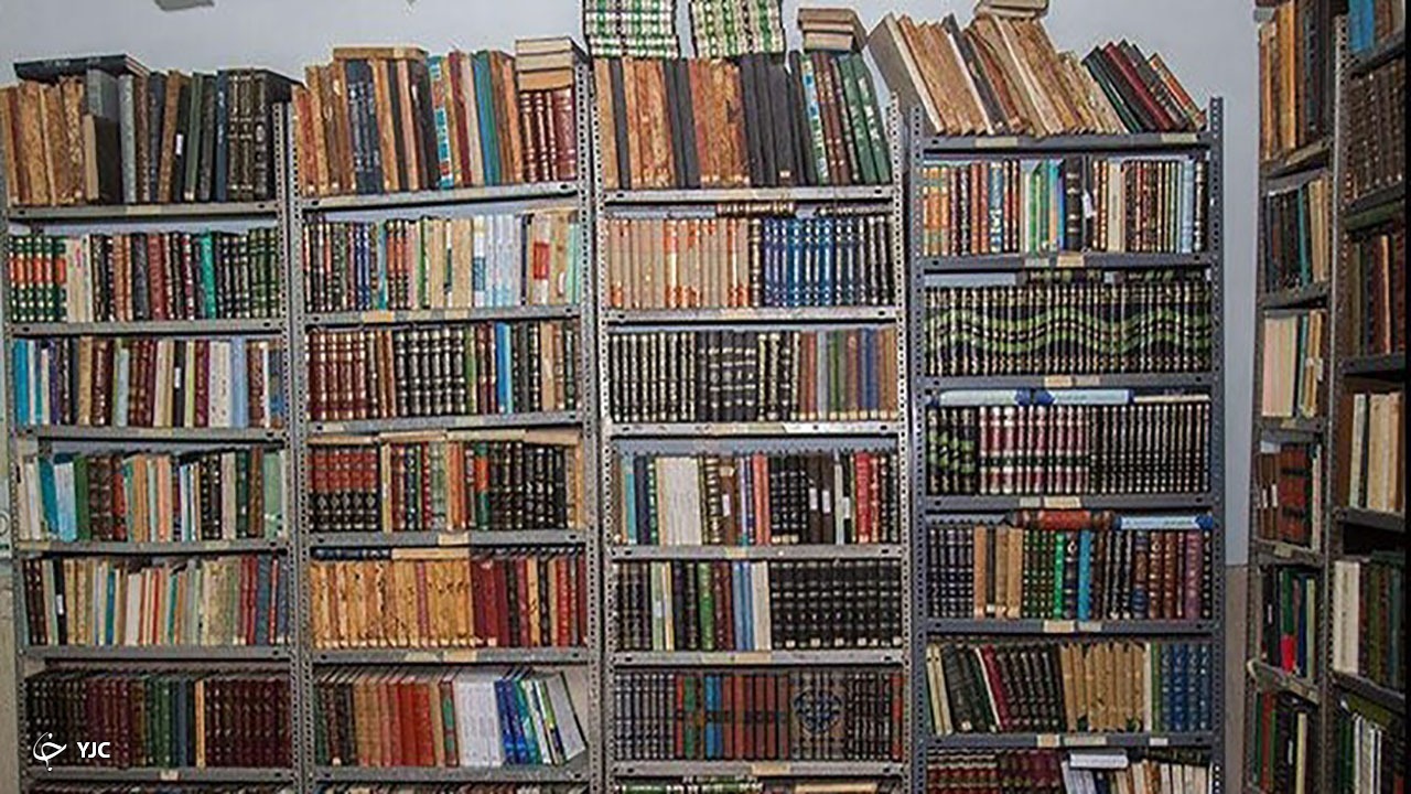 سرانه کتاب در مهاباد کمتر از میانگین استانی است