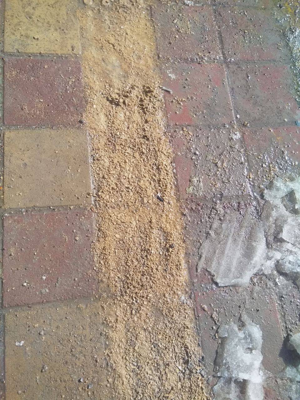 فرسودگی کف پوش ویبره ای