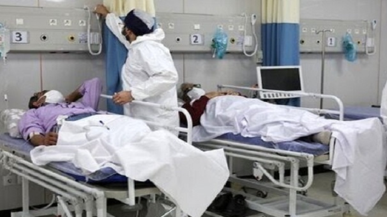 بستری ۹ شهروند گیلانی مبتلا به کرونا در شبانه روز گذشته