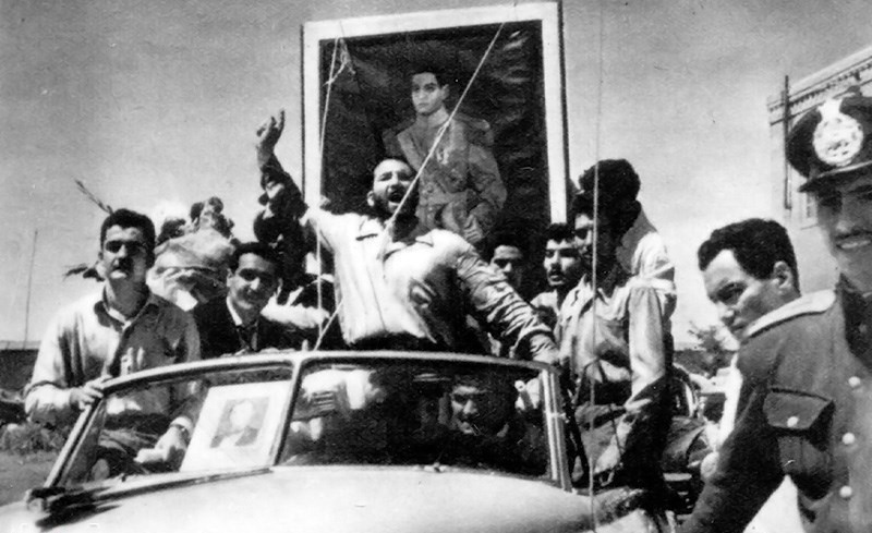 قائله پهلوی