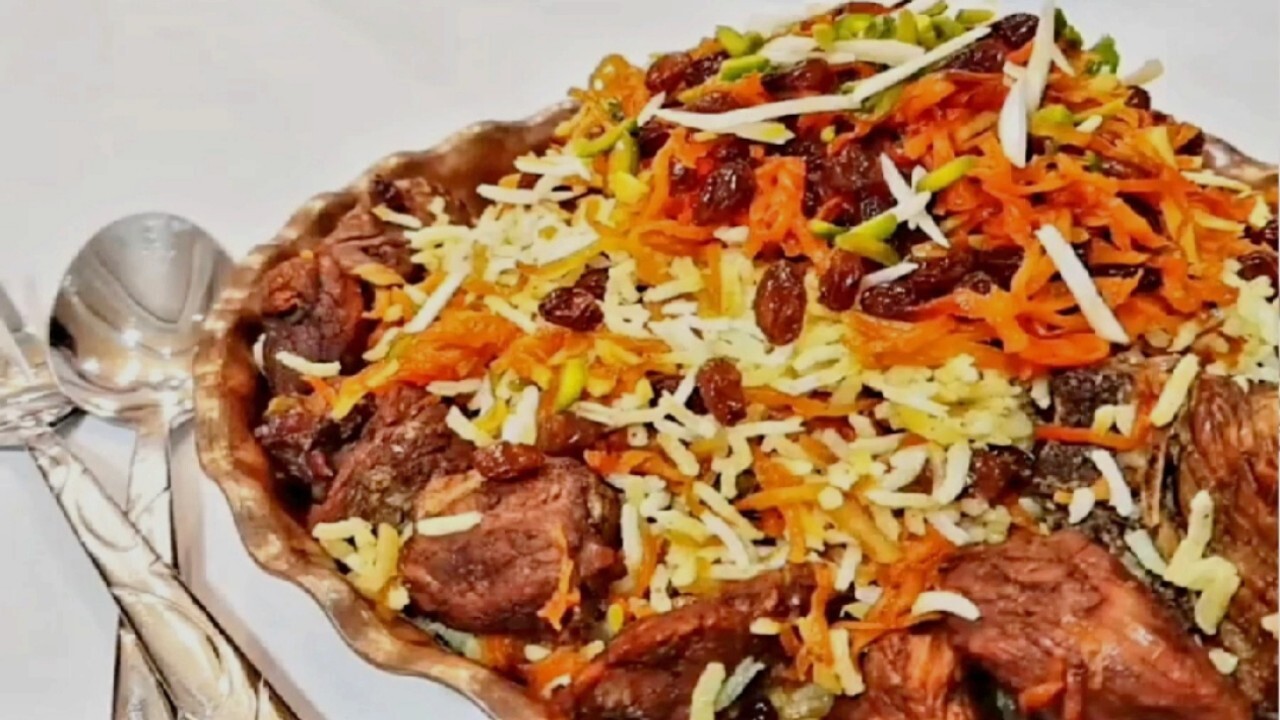مهارت پخت خوراک قابلی بجنوردی ثبت ملی شد