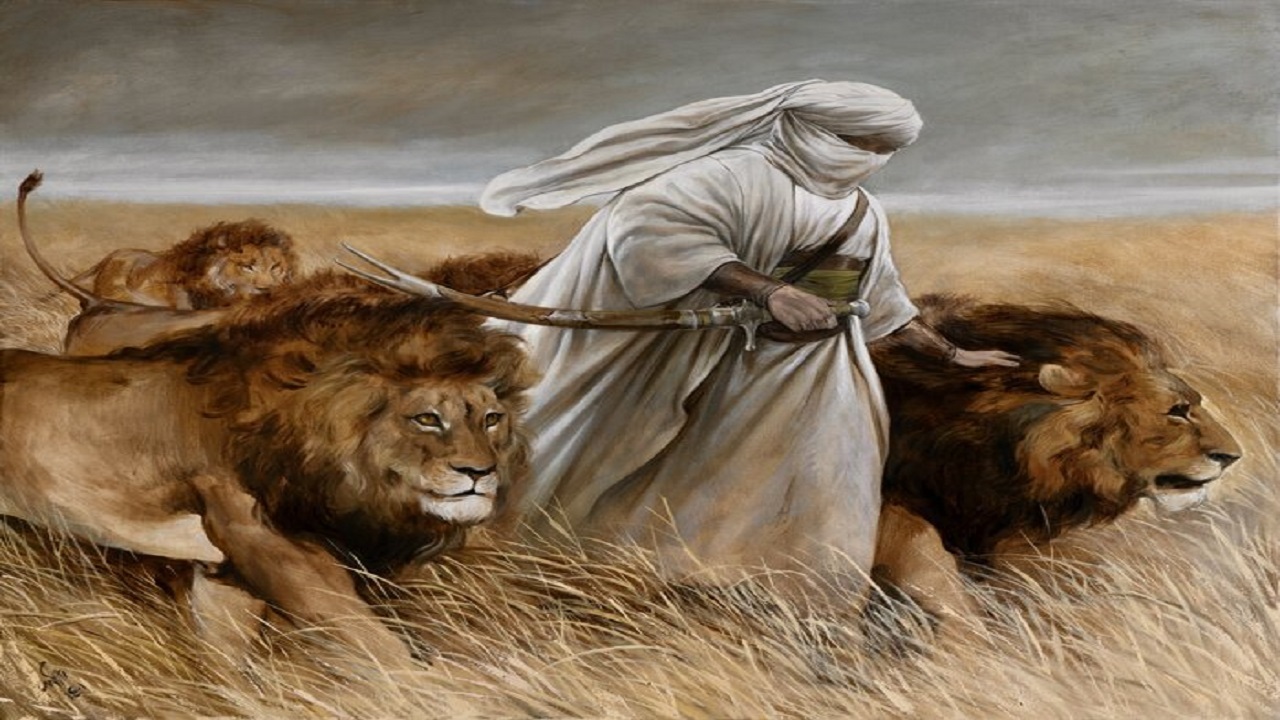 رونمایی از «اسدالله» به مناسبت سالروز ولادت حضرت علی (ع)