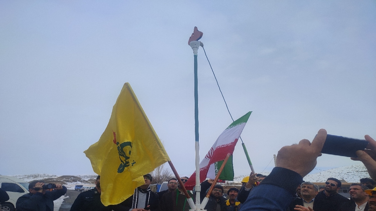 پوشش ۱۰۰ درصدی گازرسانی به شهر دهگلان
