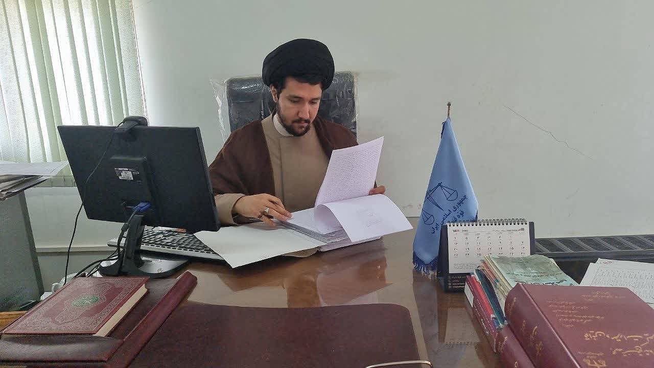 راهیابی رأی دادرس زرندی به مرحله کشوری آراء برتر جایگزین حبس