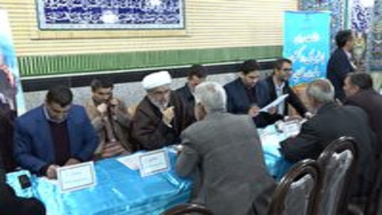 میز خدمت دستگاه قضا در سمنان