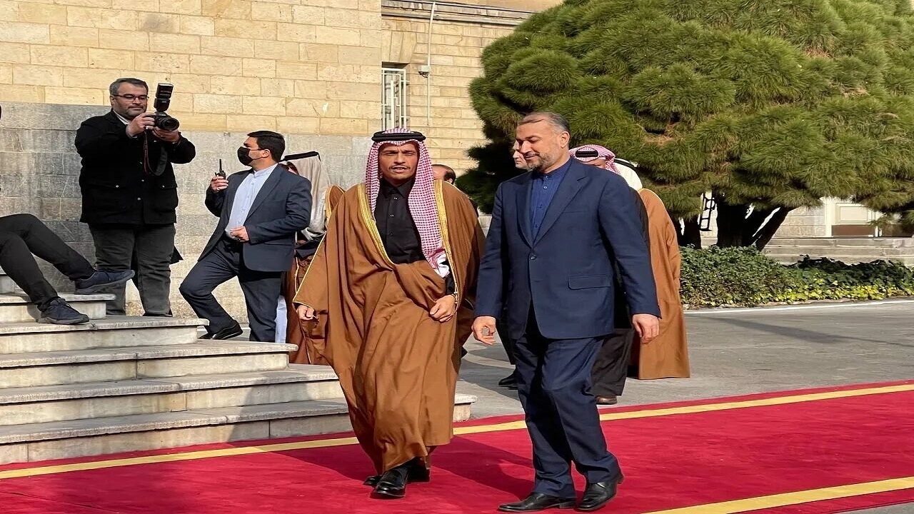 مقام آمریکایی: ما برای دیپلماسی در مقابل ایران آماده‌ایم