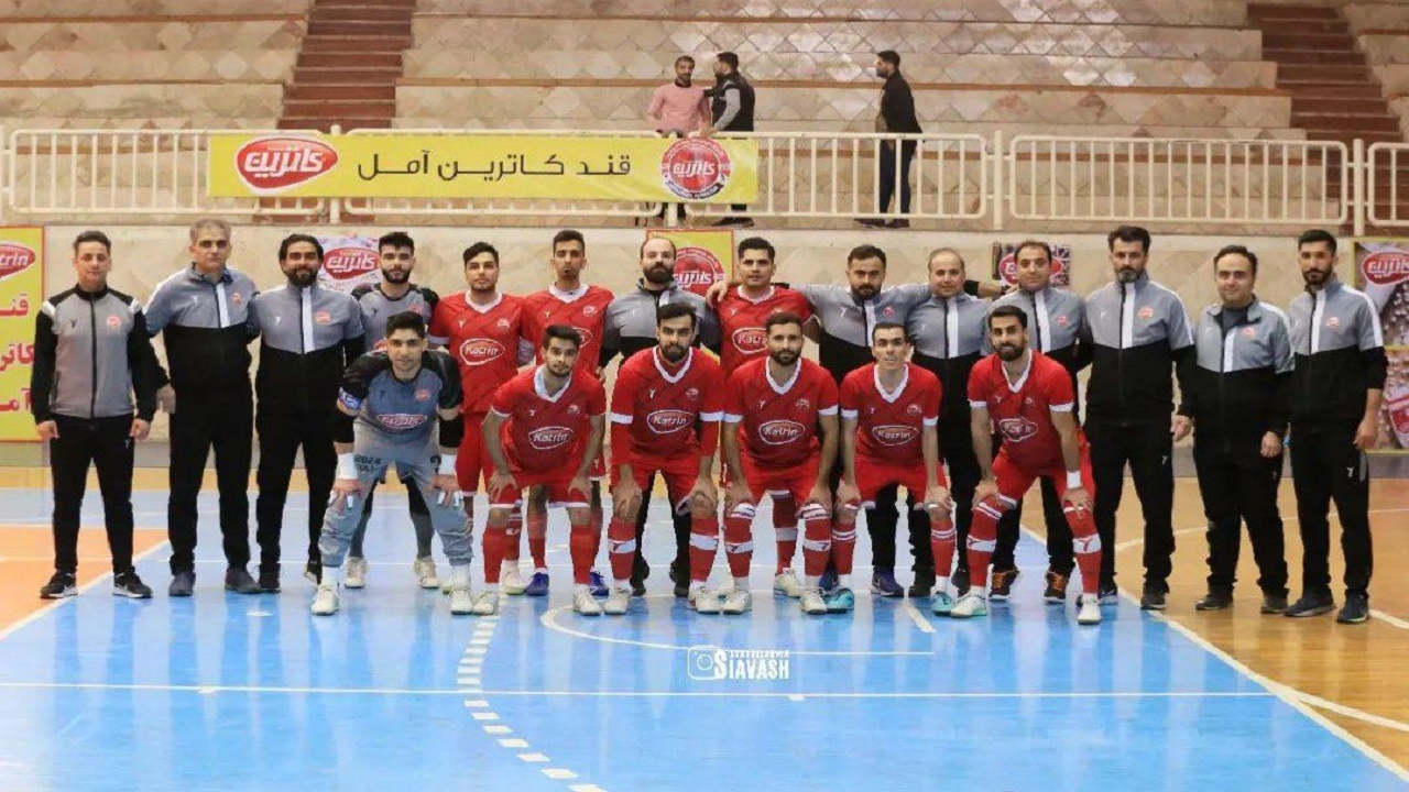 برد شیرین قندکاترین و شکست سنگین زندی بتن