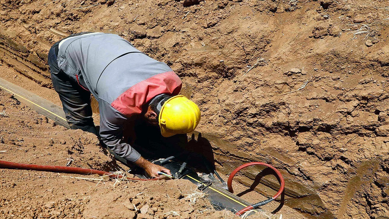 پوشش گاز رسانی در شهر‌ها و روستا‌های گناباد به ۱۰۰ درصد رسید