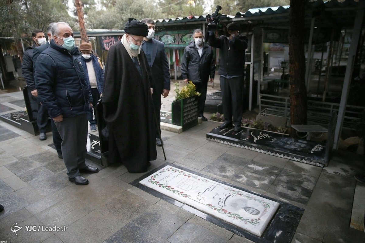 مراسم چهل و چهارمین پیروزی شکوهمند انقلاب اسلامی در تهران