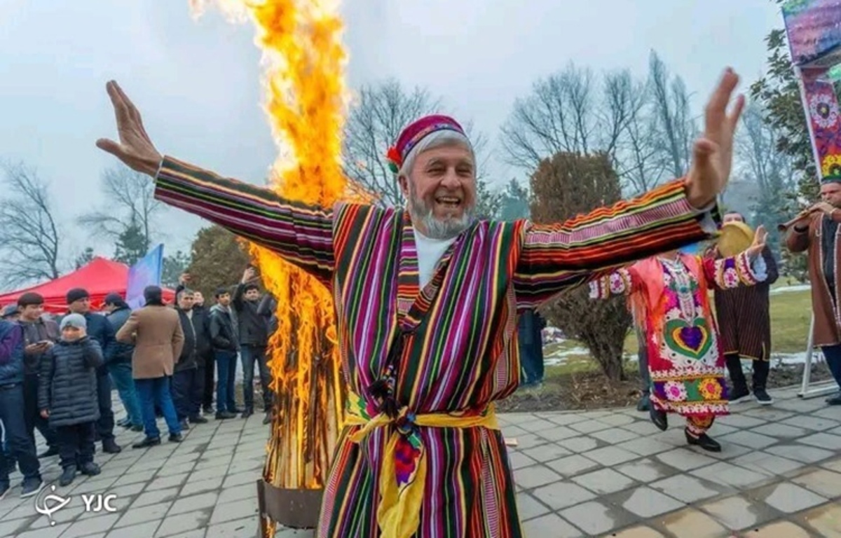 جشن باستانی سده در کرمان