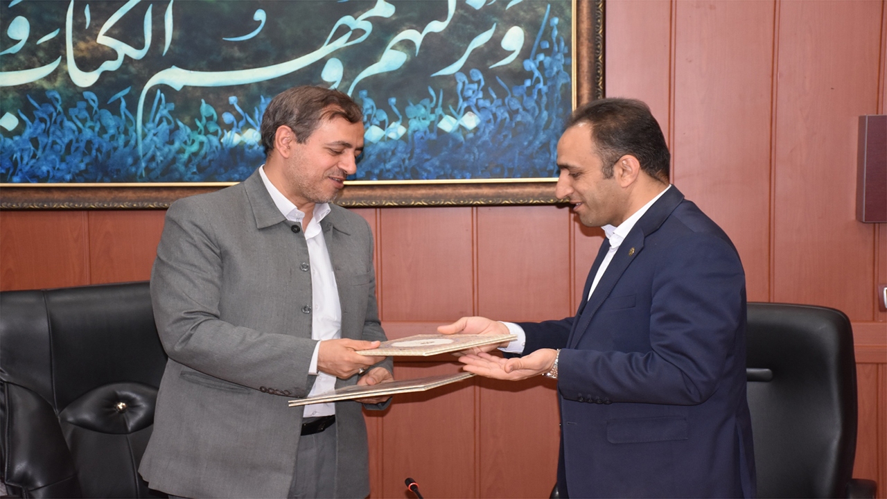 انعقاد تفاهم نامه برای ترویج فرهنگ کتابخوانی