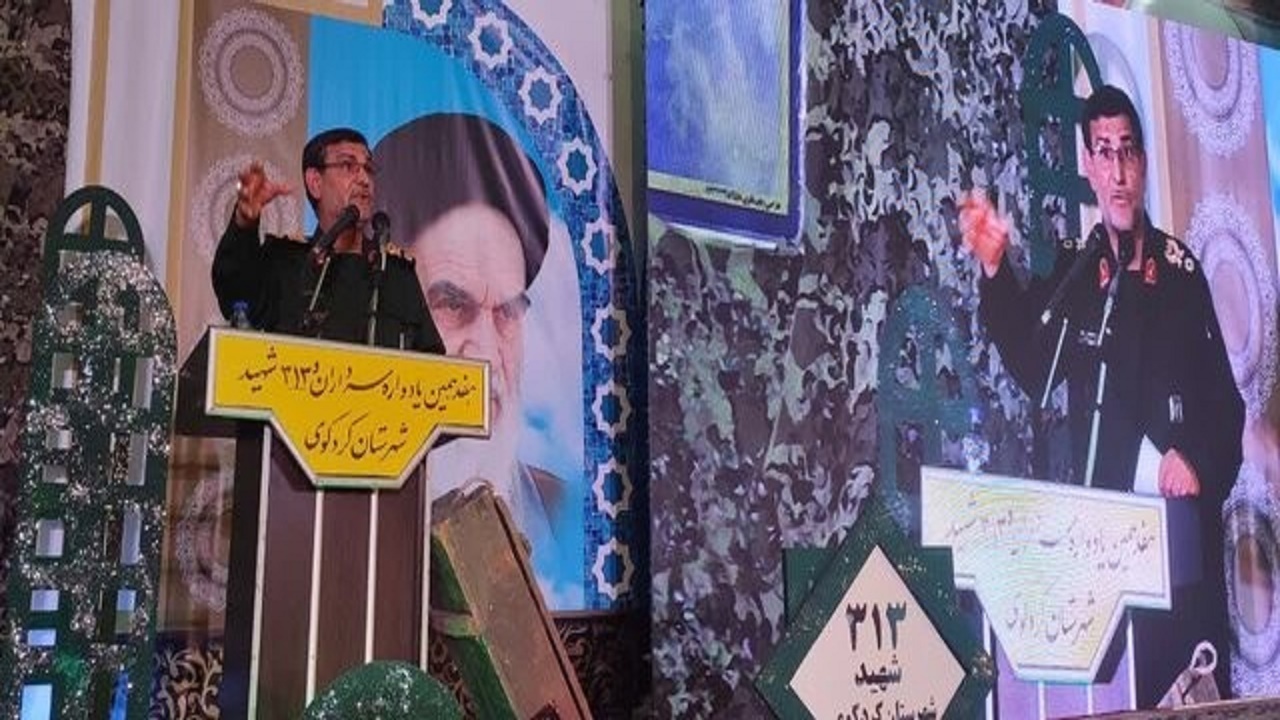 آمریکایی‌ها اگر باز هم به خلیج فارس برگردند شکست خواهند خورد