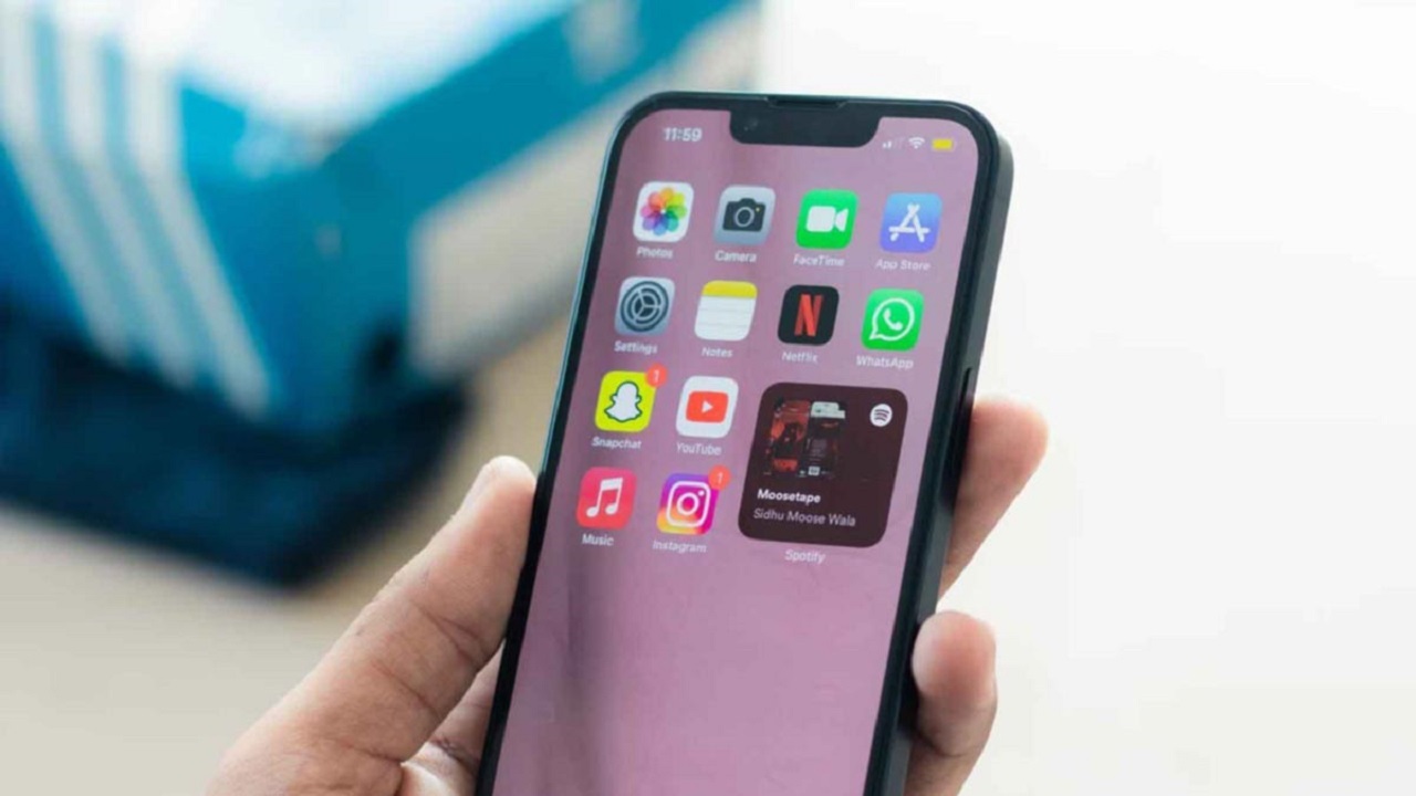۲۴ تنظیم مخفی در IOS که به کار می‎‌آیند