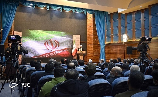 بهره برداری از ۳۳ طرح فنی و عمرانی صدا و سیمای مازندران + تصاویر