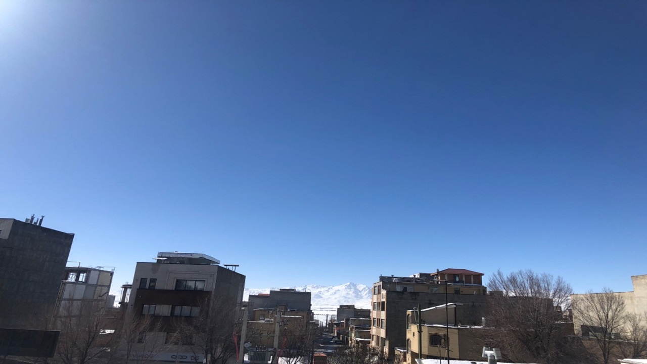 کاهش محسوس دمای هوا در چهارمحال و بختیاری