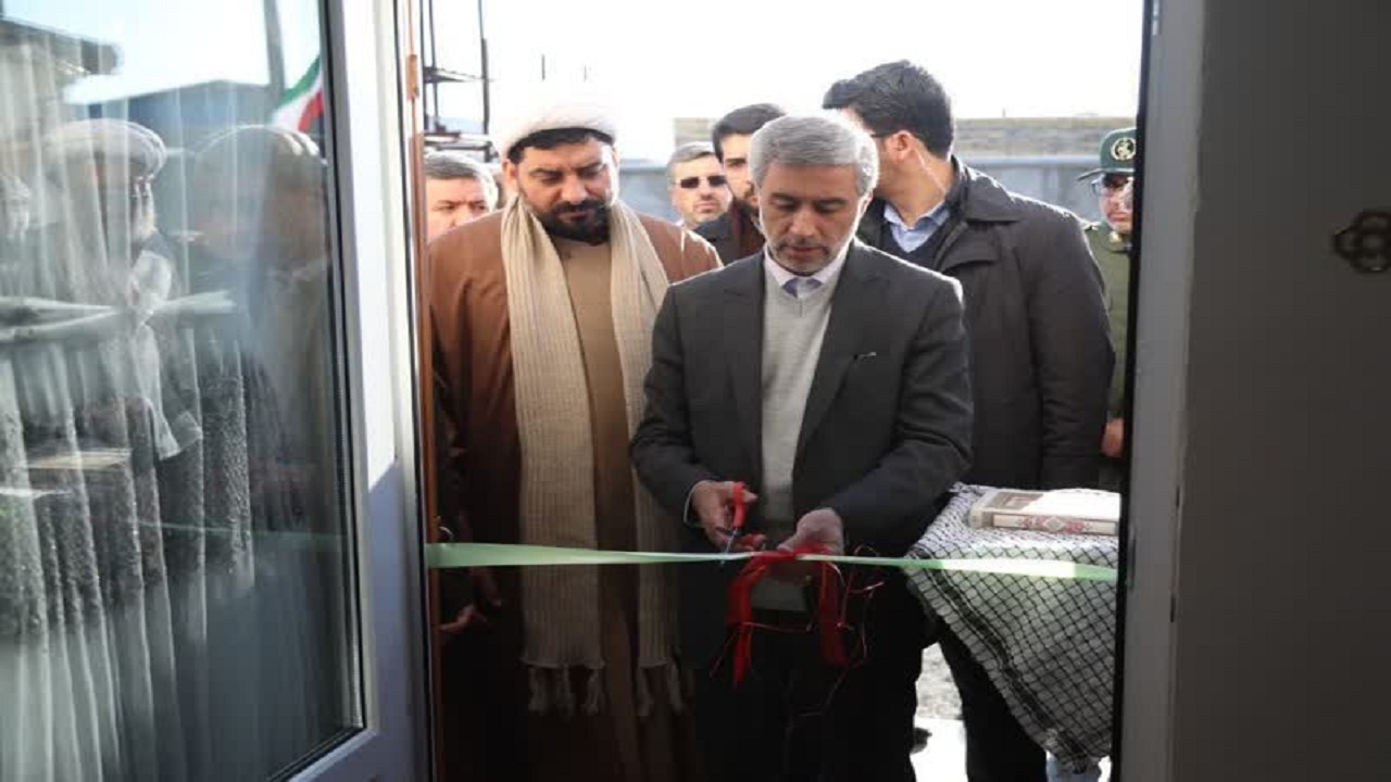 بهره برداری از ۱۴ واحد مسکن روستایی در ملایر
