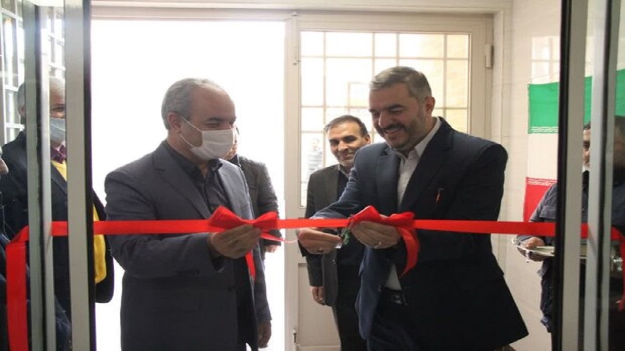 افتتاح سه مرکز جامع سلامت شهری و روستایی در زنجان