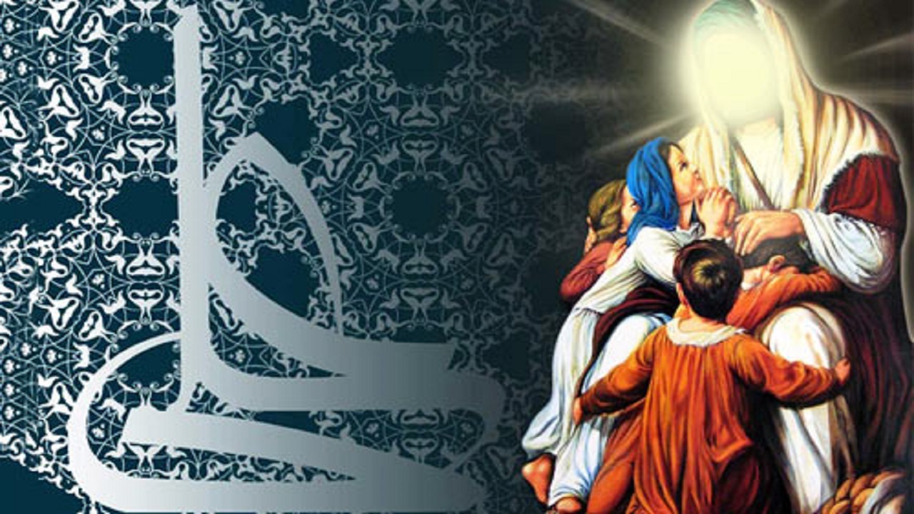 ۱۲ فضیلت ناب از امیرالمومنین علیه السلام