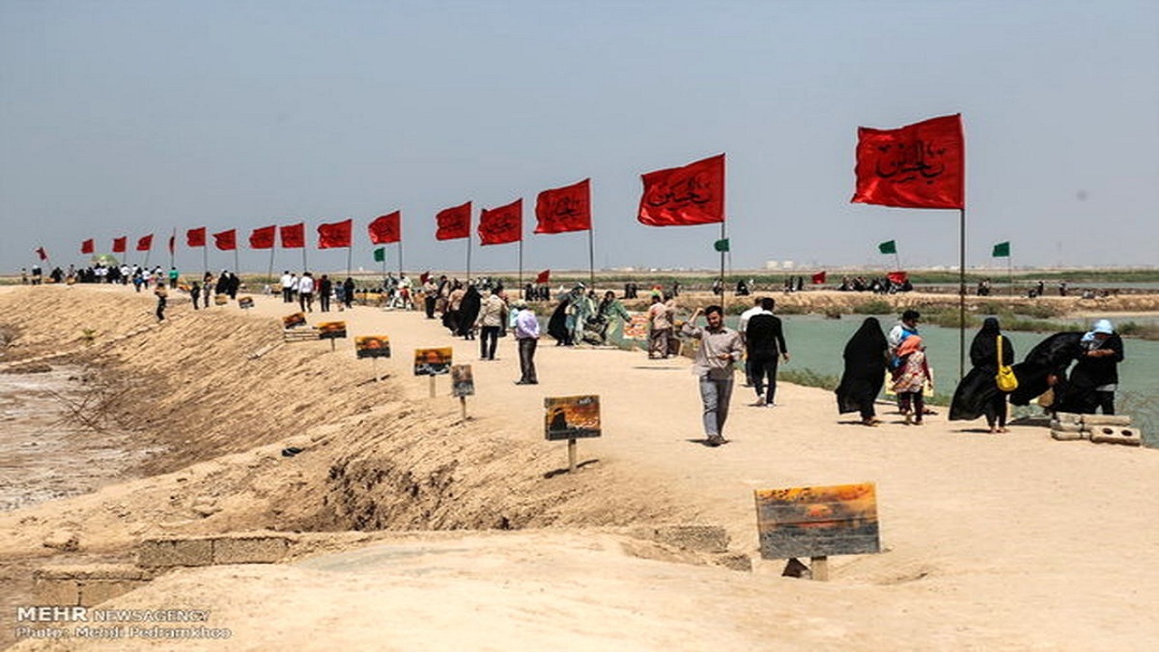 اعزام ۲۸۲ دانش آموزان همدانی به اردوی راهیان نور