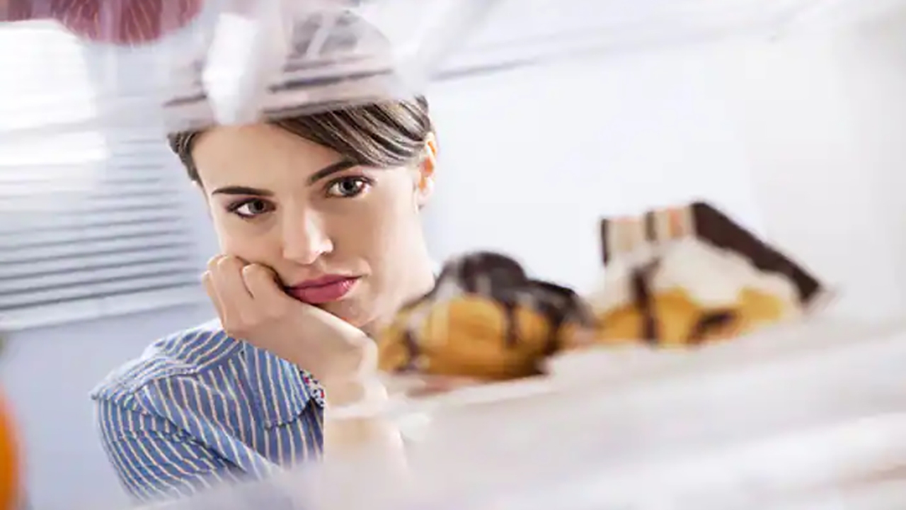راه‌های کاهش اشتها + فیلم