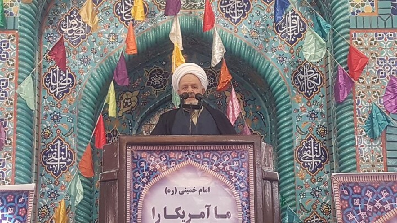 ایران اسلامی نقش تعیین‌کننده در منطقه دارد