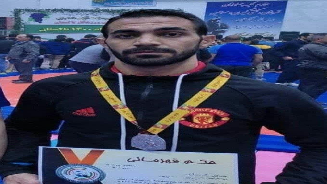 دعوت ورزشکار کردستانی به اردوی تیم ملی کشتی آزاد