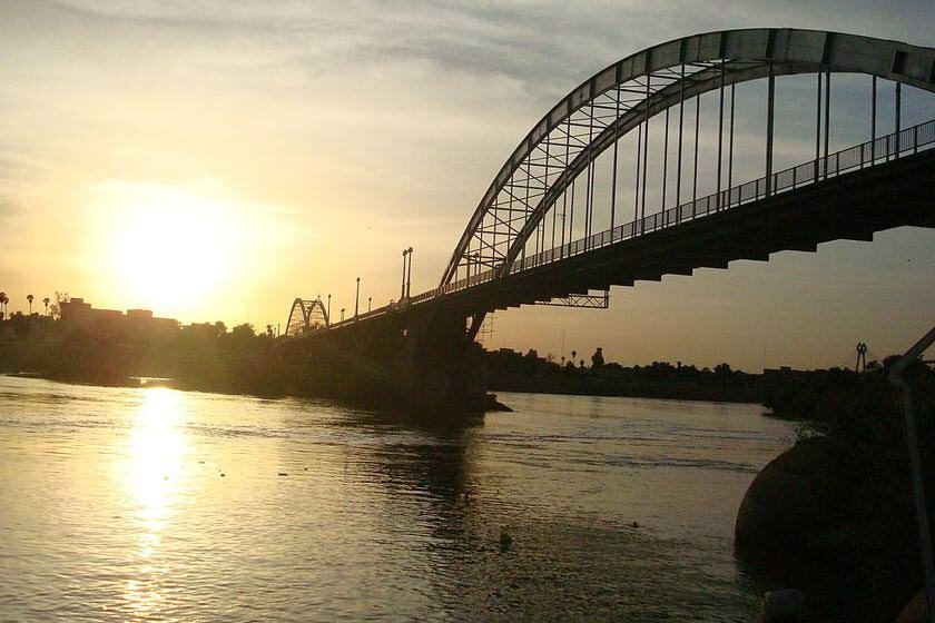 مرگ تدریجی در انتظار زیباترین رودخانه ایران