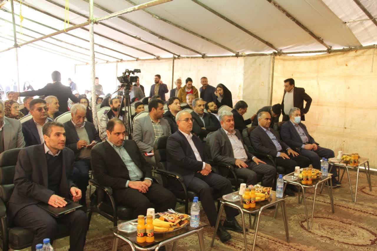 باغ موزه فرش دستباف و سنگ استان کرمان افتتاح شد باغ موزه فرش دستباف و سنگ استان کرمان افتتاح شد