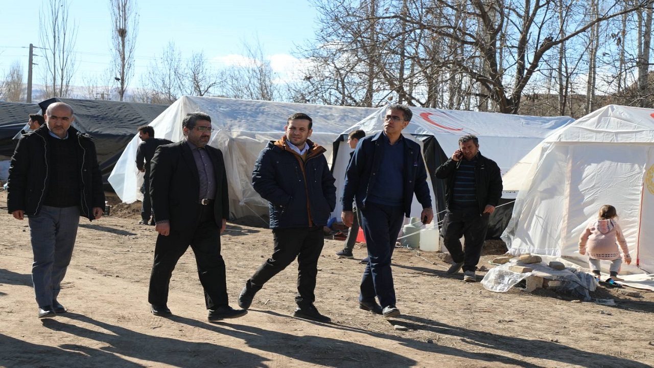 تامین بیش از ۳ برابر مصرف روزانه فرآورده های نفتی در شهرستان خوی