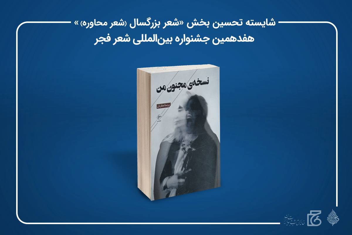 کتاب نسخه مجنون من