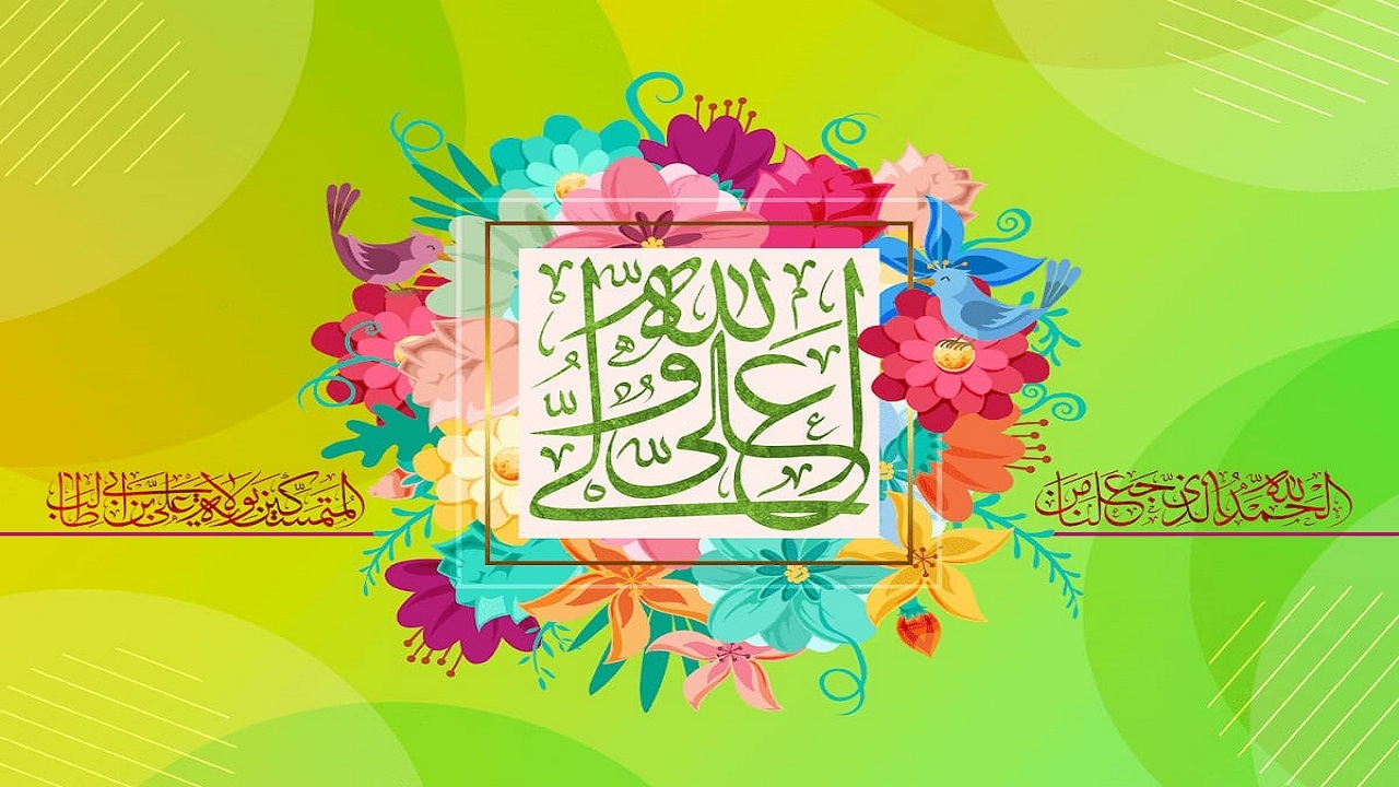 تجلیل از پدران شهدا به مناسبت میلاد با سعادت مولود کعبه + تصاویر