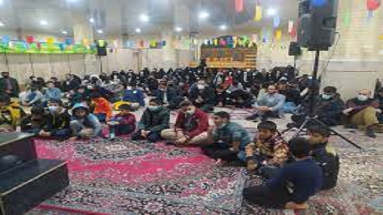 جشن میلاد امیرالمؤمنین (ع) در کهگیلویه و بویراحمد برگزار شد