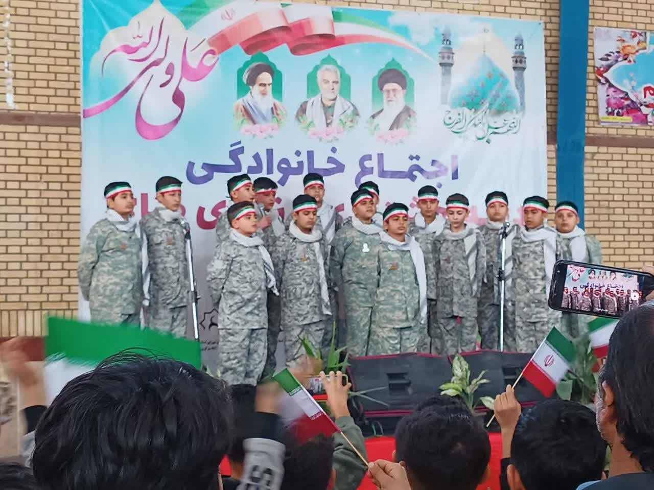 برگزاری اجتماع خانوادگی دهه هشتادی و نودی‌ها در سفید شهر + تصاویر